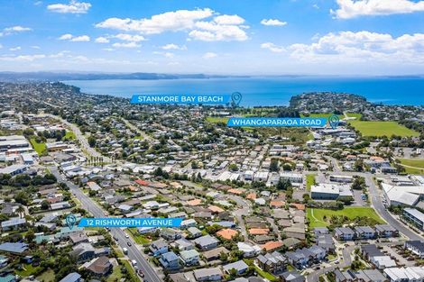 Photo of property in 12 Rishworth Avenue, Stanmore Bay, Whangaparaoa, 0932