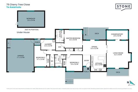 Photo of property in 79 Cherry Tree Close, Te Awamutu, 3800