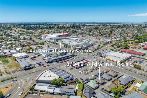 Photo of property in 3/219 Aldwins Road, Phillipstown, Christchurch, 8062