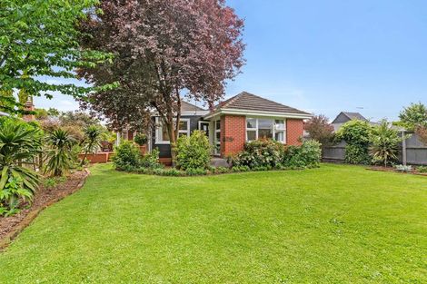 Photo of property in 201 Wairakei Road, Bryndwr, Christchurch, 8053