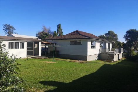 Photo of property in 4 Rako Place, Manurewa, Auckland, 2102