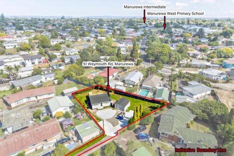 Photo of property in 51 Weymouth Road, Manurewa, Auckland, 2102