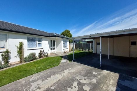 Photo of property in 6a Meldrum Place, Bishopdale, Christchurch, 8051