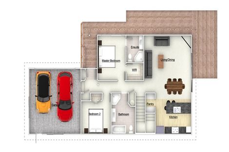 Photo of property in 21 Christine Drive, Coopers Beach, 0420