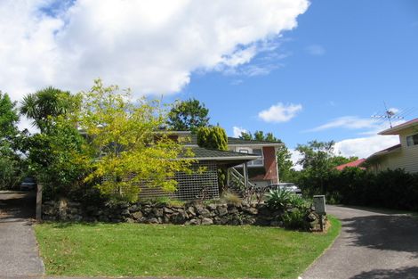 Photo of property in 9 Liddell Street, Hillcrest, Auckland, 0627