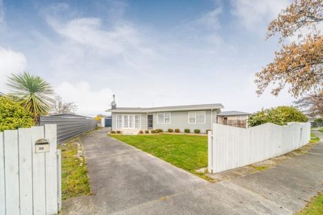 Photo of property in 26 Rhodes Drive, Kelvin Grove, Palmerston North, 4414