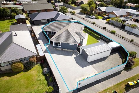 Photo of property in 74 Tuckers Road, Casebrook, Christchurch, 8051