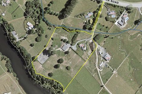 Photo of property in 626b Ngaruawahia Road, Te Kowhai, Hamilton, 3288