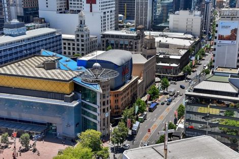 Photo of property in Queen's Residences, 2004/8 Airedale Street, Auckland Central, Auckland, 1010