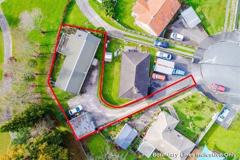 Photo of property in 9a Trigg Place, Bader, Hamilton, 3206