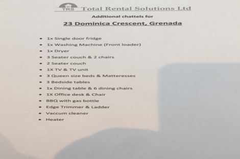 Photo of property in 23 Dominica Crescent, Grenada Village, Wellington, 6037