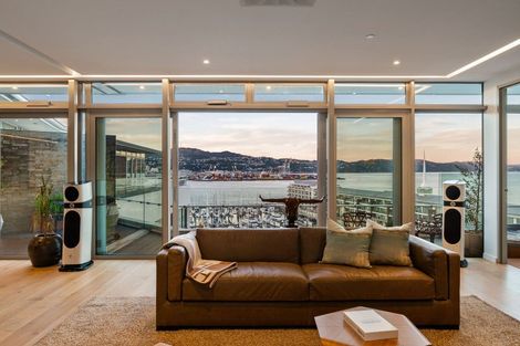 Photo of property in Chaffers Dock, 602/22 Herd Street, Te Aro, Wellington, 6011