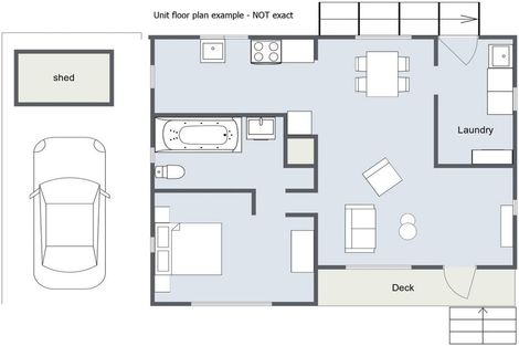 Photo of property in 25 Clark Street, Hikurangi, 0114