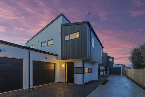 Photo of property in 5/89 Southampton Street, Sydenham, Christchurch, 8023