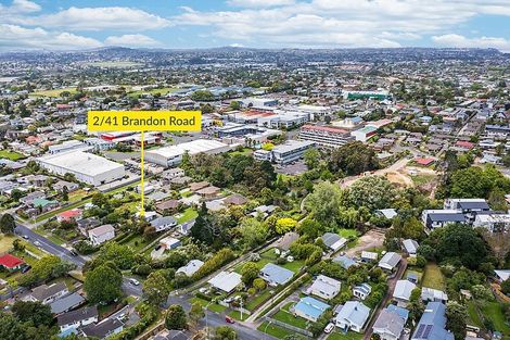 Photo of property in 2/41 Brandon Road, Glen Eden, Auckland, 0602