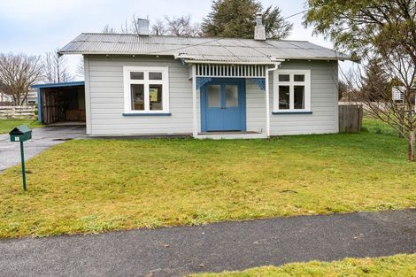 Photo of property in 1 Pitt Street, Raetihi, 4632