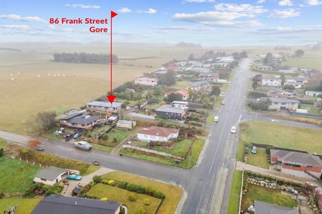 Photo of property in 86 Frank Street, Gore, 9710