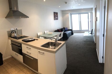 Photo of property in Soho Apartments, 1407/74 Taranaki Street, Te Aro, Wellington, 6011