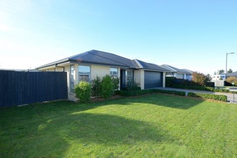Photo of property in 4 Greenstone Street, Rolleston, 7614