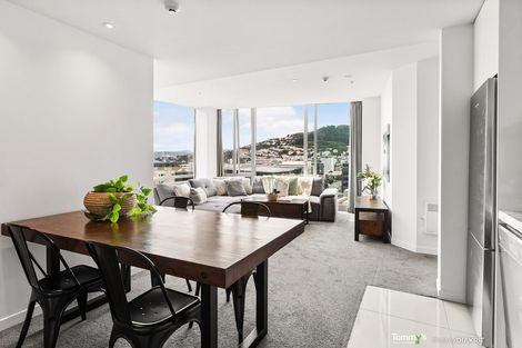 Photo of property in Elevate, 10/30a Taranaki Street, Te Aro, Wellington, 6011