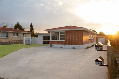 Photo of property in 34 Fenwick Crescent, Hillcrest, Hamilton, 3216