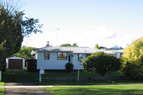Photo of property in 270 Balmoral Drive, Tokoroa, 3420