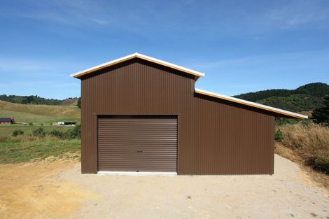 Photo of property in 843 Old Mountain Road, Waitetuna, Raglan, 3295