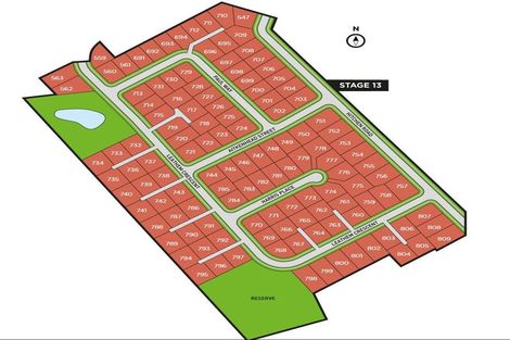 Photo of property in 69 Leathem Crescent, Pokeno, 2402