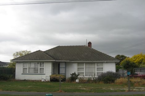 Photo of property in 44 Twyford Street, Bishopdale, Christchurch, 8053