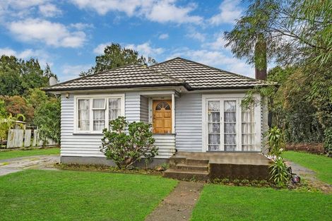 Photo of property in 81 Kayes Road, Pukekohe, 2120