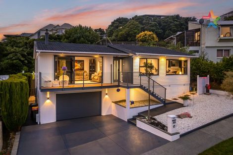 Photo of property in 20 Chestnut Grove, Maungaraki, Lower Hutt, 5010