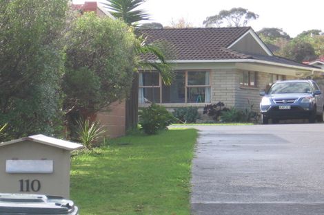Photo of property in 108 Fisher Parade, Sunnyhills, Auckland, 2010