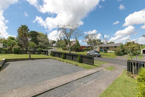 Photo of property in 16 Gavin Place, Huntly, 3700