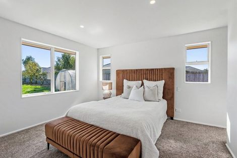 Photo of property in 5 Jozecom Place, Rolleston, 7614