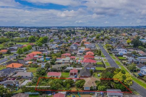 Photo of property in 23 Franklin Avenue, Papatoetoe, Auckland, 2024