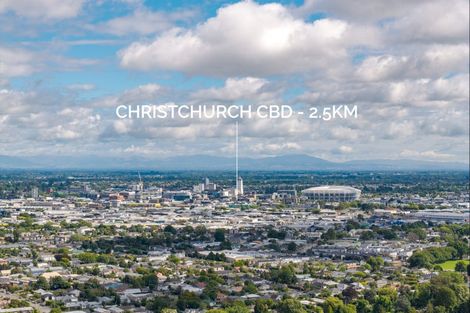 Photo of property in 13 Kowhai Terrace, Saint Martins, Christchurch, 8022