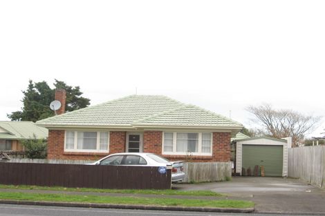 Photo of property in 100 Browns Road, Manurewa, Auckland, 2102