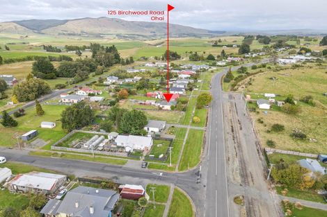 Photo of property in 125 Birchwood Road, Ohai, 9635