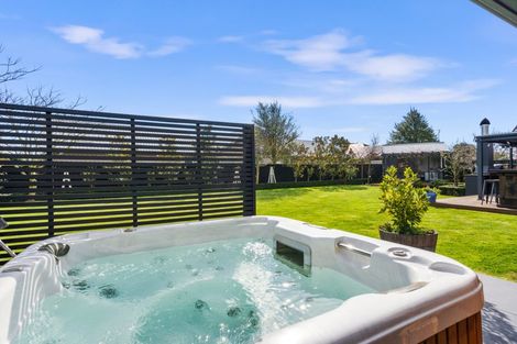 Photo of property in 246 Brookside Road, Rolleston, 7614