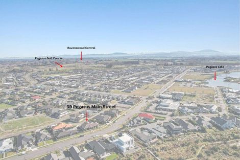 Photo of property in 39 Pegasus Main Street, Pegasus, 7612