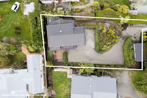 Photo of property in 119a Dyers Pass Road, Cashmere, Christchurch, 8022