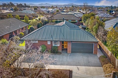 Photo of property in 12 Chartwell Close, Rangiora, 7400