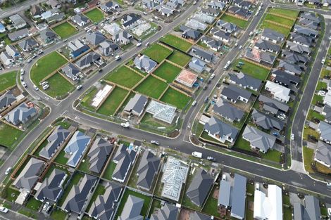 Photo of property in 1 Cork Street, Halswell, Christchurch, 8025