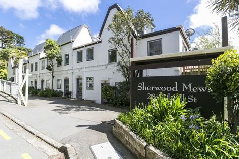 Photo of property in Sherwood Mews, 28h Bidwill Street, Mount Cook, Wellington, 6021