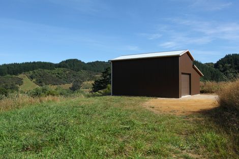 Photo of property in 843 Old Mountain Road, Waitetuna, Raglan, 3295