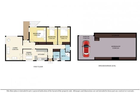 Photo of property in 14 Robert Allan Way, Pakuranga Heights, Auckland, 2010