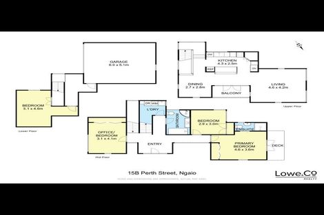 Photo of property in 15b Perth Street, Ngaio, Wellington, 6035