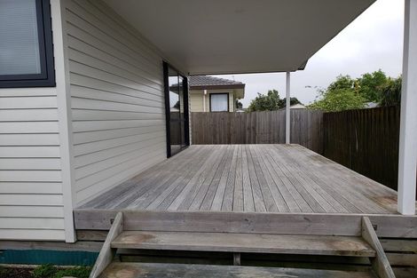 Photo of property in 19 Penion Drive, Flat Bush, Auckland, 2023