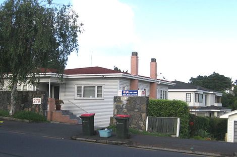 Photo of property in 279a Gillies Avenue, Epsom, Auckland, 1023