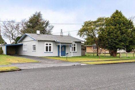 Photo of property in 1 Pitt Street, Raetihi, 4632